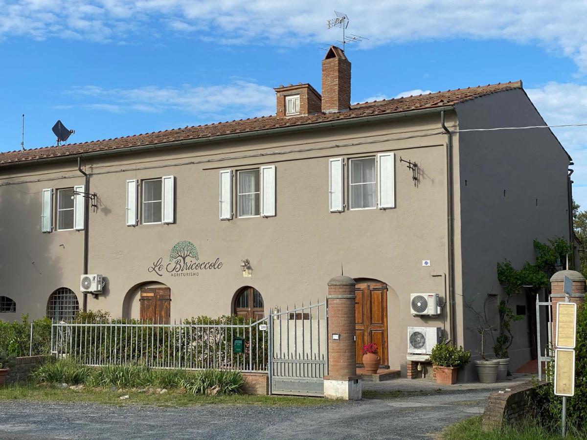 Agriturismo Le Biricoccole Vada Exterior foto