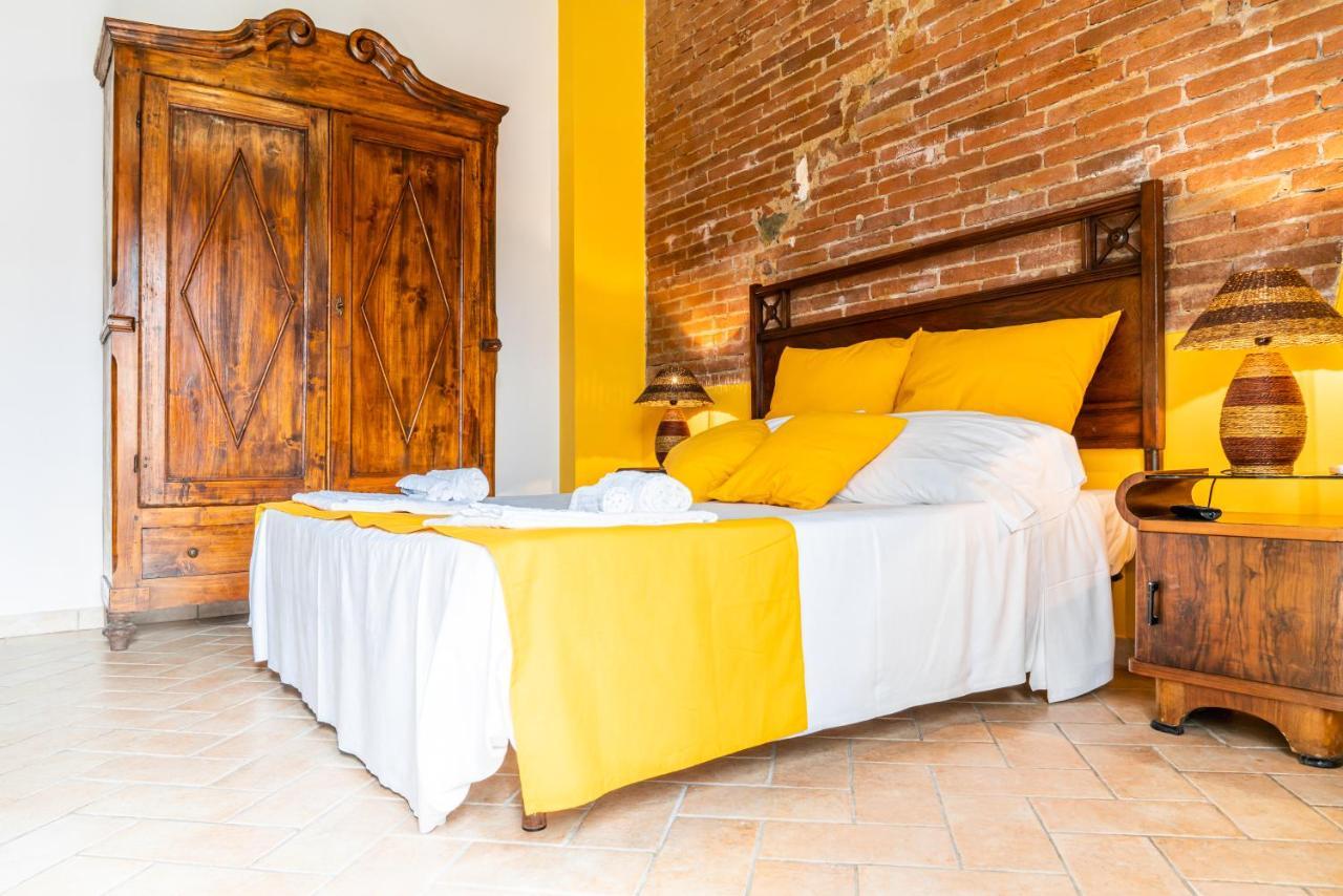 Agriturismo Le Biricoccole Vada Exterior foto