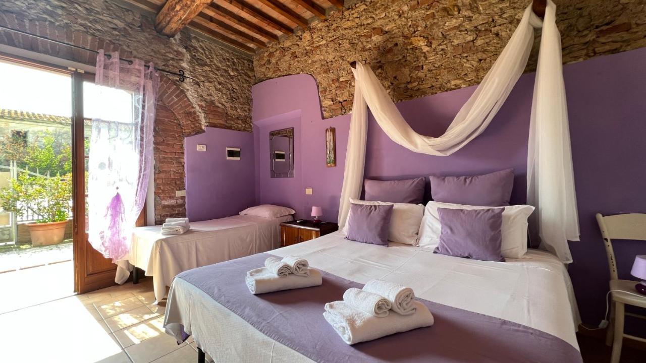 Agriturismo Le Biricoccole Vada Exterior foto